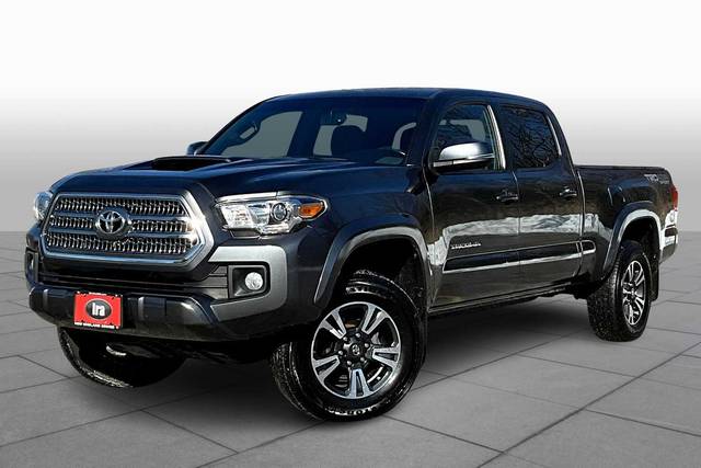 2016 Toyota Tacoma TRD Sport 4WD photo