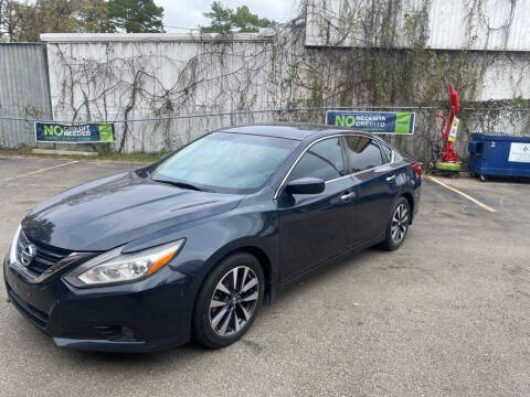 2016 Nissan Altima 2.5 SV FWD photo