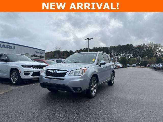 2016 Subaru Forester 2.5i Touring AWD photo