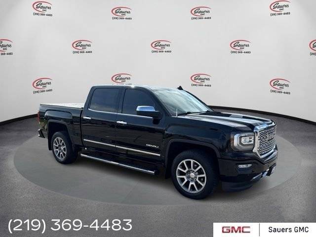 2016 GMC Sierra 1500 Denali 4WD photo