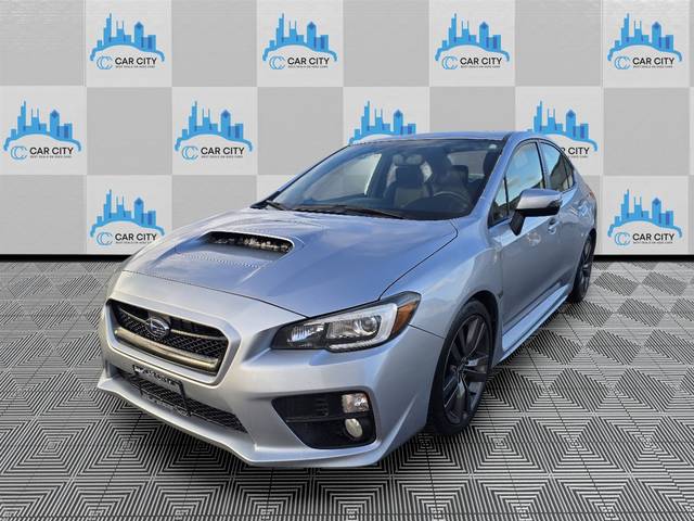 2016 Subaru WRX Limited AWD photo