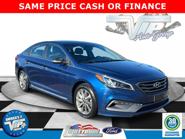 2016 Hyundai Sonata 2.4L Sport FWD photo