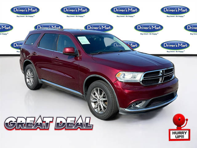 2016 Dodge Durango SXT RWD photo