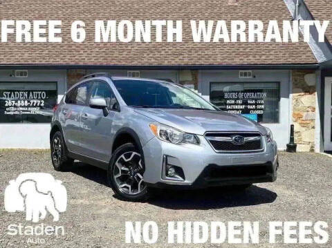 2016 Subaru Crosstrek Premium AWD photo