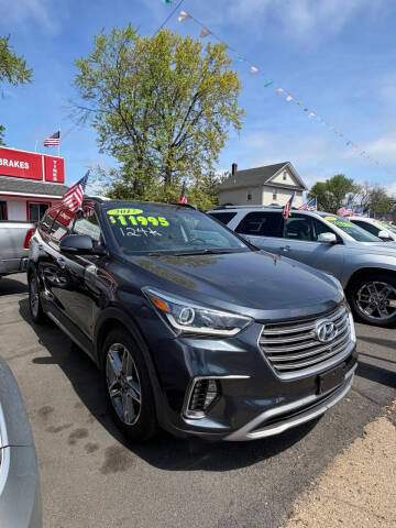 2017 Hyundai Santa Fe Limited Ultimate FWD photo