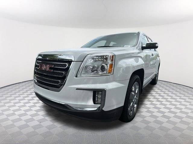 2016 GMC Terrain SLT FWD photo