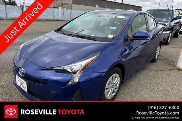 2016 Toyota Prius Two FWD photo