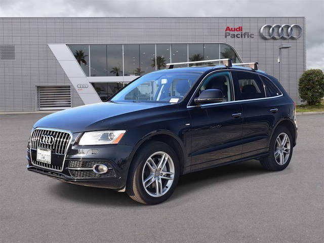 2016 Audi Q5 Premium Plus AWD photo