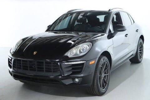 2017 Porsche Macan S AWD photo