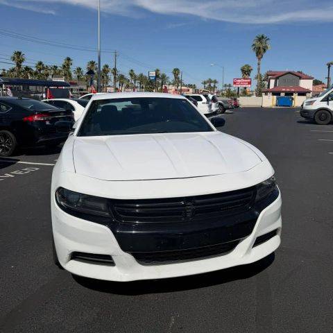 2016 Dodge Charger SE RWD photo