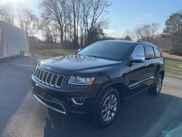 2016 Jeep Grand Cherokee Limited RWD photo
