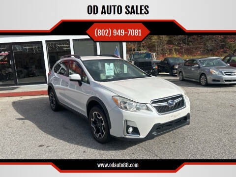 2016 Subaru Crosstrek Premium AWD photo