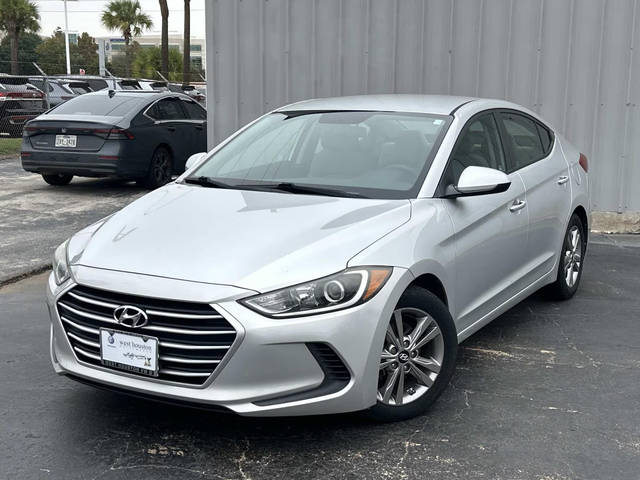 2017 Hyundai Elantra SE FWD photo