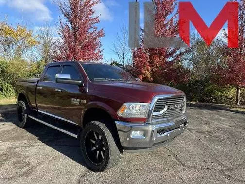 2016 Ram 2500 Longhorn Limited 4WD photo