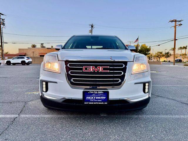 2016 GMC Terrain SLT FWD photo