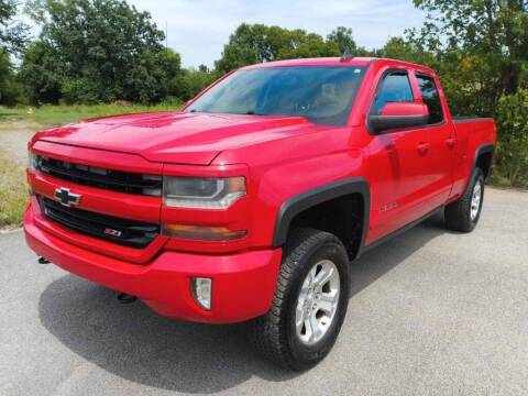 2016 Chevrolet Silverado 1500 LT 4WD photo