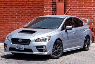 2016 Subaru WRX STI  AWD photo