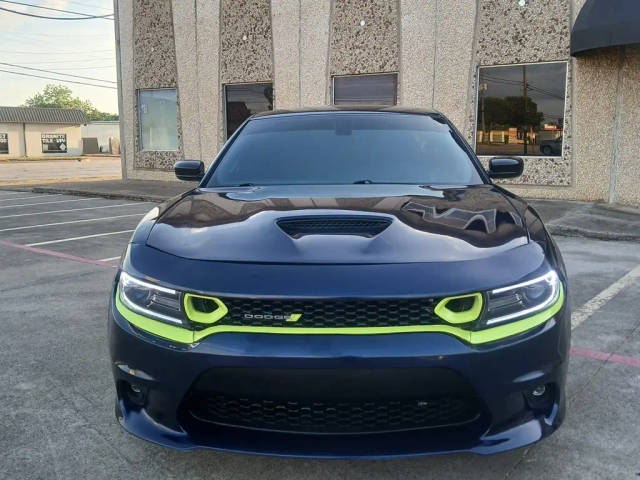 2016 Dodge Charger SXT RWD photo