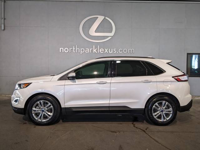 2016 Ford Edge SEL FWD photo