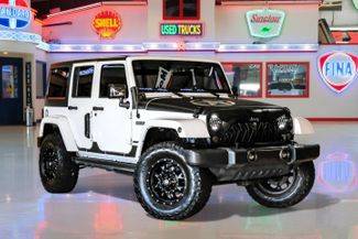 2016 Jeep Wrangler Unlimited Freedom 4WD photo