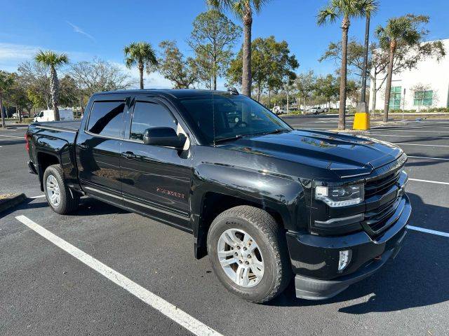 2016 Chevrolet Silverado 1500 LT RWD photo