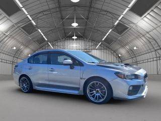 2016 Subaru WRX Premium AWD photo