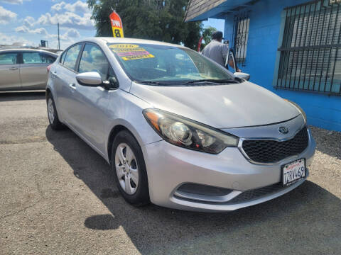 2016 Kia Forte LX FWD photo