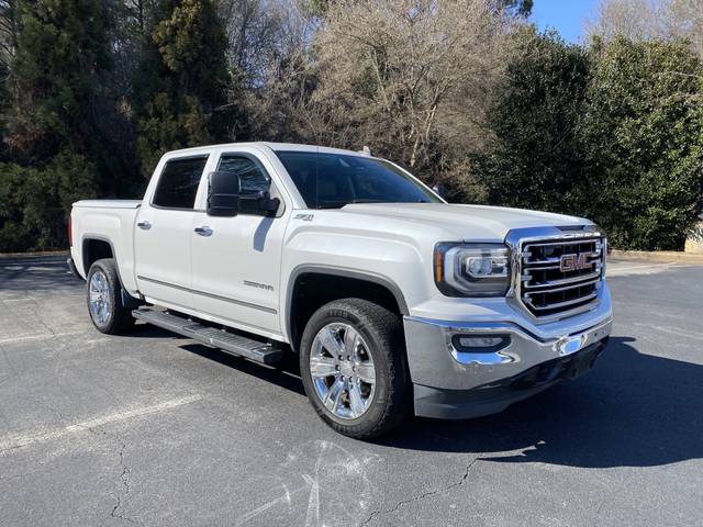 2016 GMC Sierra 1500 SLT 4WD photo