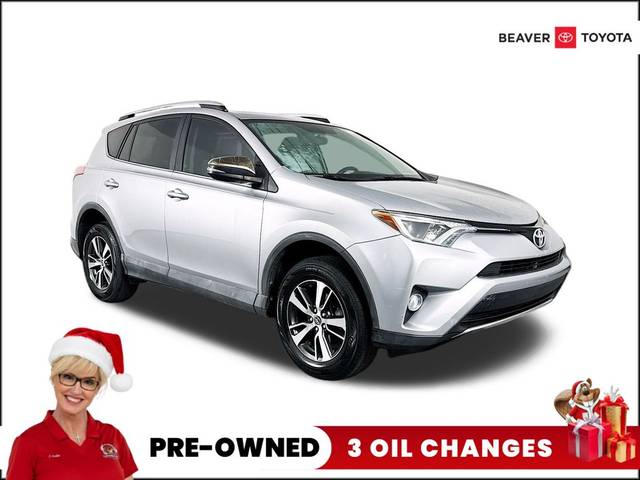 2016 Toyota RAV4 XLE FWD photo