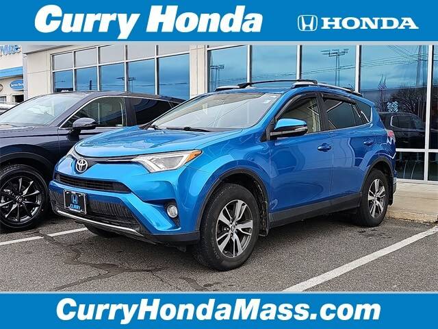2016 Toyota RAV4 XLE AWD photo