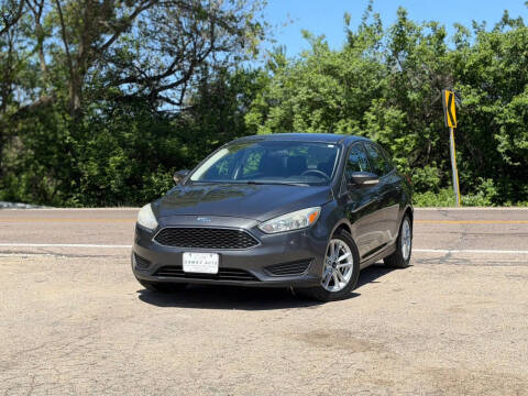 2016 Ford Focus SE FWD photo