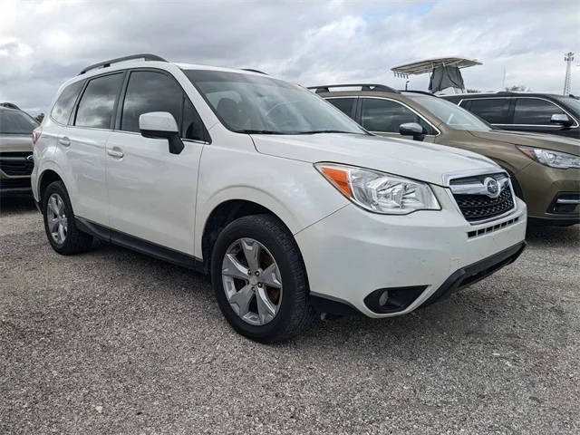 2016 Subaru Forester 2.5i Limited AWD photo