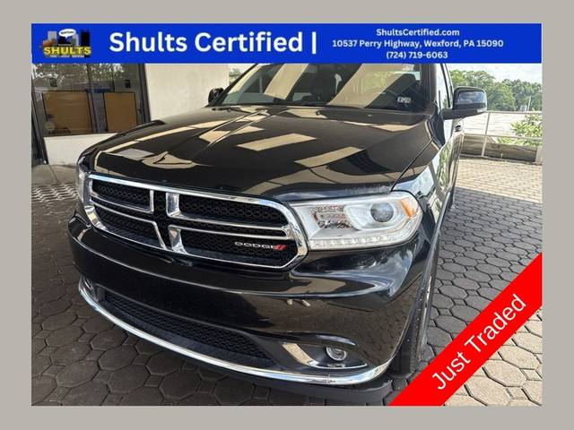 2016 Dodge Durango Limited AWD photo