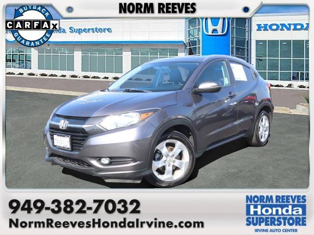 2016 Honda HR-V EX-L w/Navi FWD photo