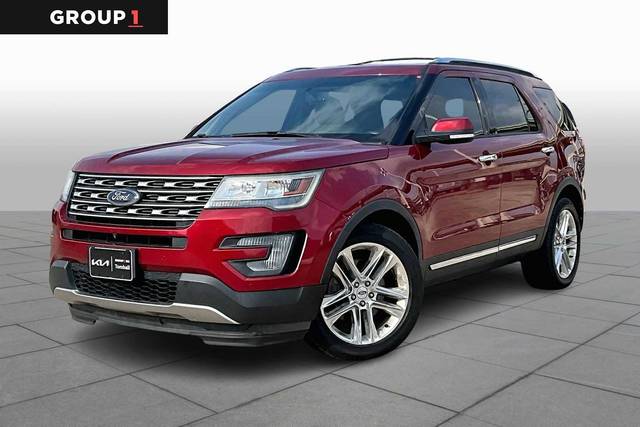 2016 Ford Explorer Limited FWD photo