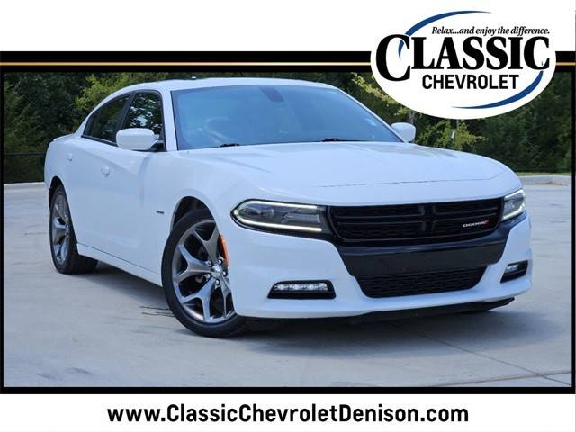 2016 Dodge Charger R/T RWD photo