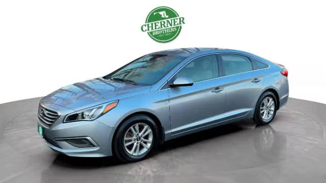 2016 Hyundai Sonata 2.4L SE FWD photo