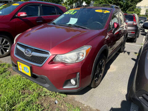 2016 Subaru Crosstrek Premium AWD photo