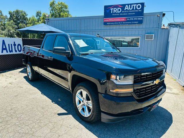 2016 Chevrolet Silverado 1500 Custom RWD photo