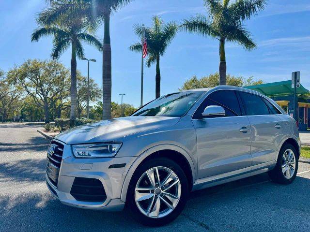 2016 Audi Q3 Premium Plus FWD photo