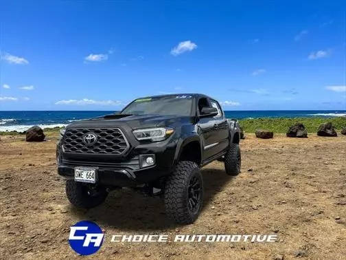 2016 Toyota Tacoma TRD Sport 4WD photo