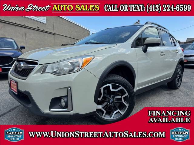 2016 Subaru Crosstrek Premium AWD photo