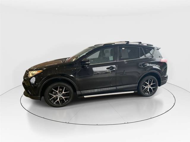 2016 Toyota RAV4 SE AWD photo