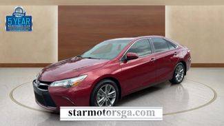 2016 Toyota Camry SE FWD photo