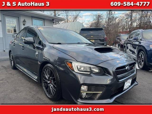 2016 Subaru WRX STI  AWD photo