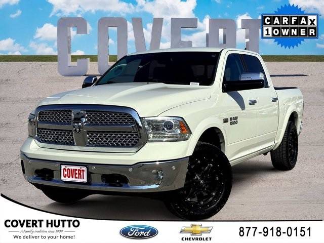 2016 Ram 1500 Laramie 4WD photo