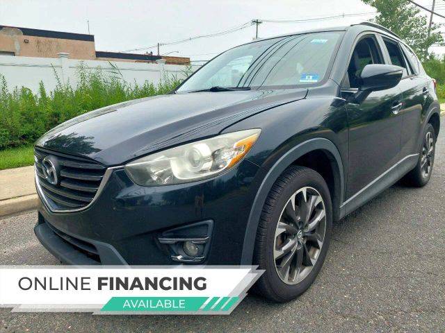 2016 Mazda CX-5 Grand Touring AWD photo