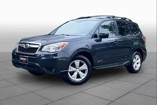 2016 Subaru Forester 2.5i Limited AWD photo