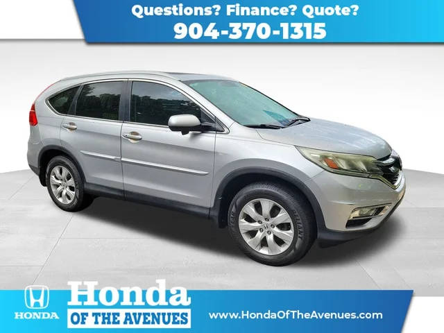 2016 Honda CR-V EX-L FWD photo