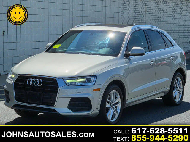 2016 Audi Q3 Premium Plus AWD photo